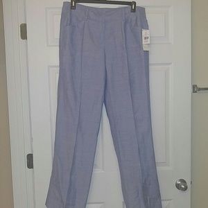 Linen-like lightweight summer pant